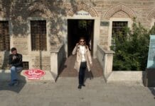 A Courteous Offer to Swap Horses