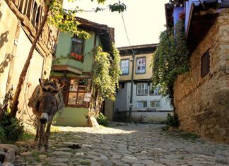 Smaller Towers on the Outer Wall