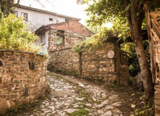 The Moat of Constantinople